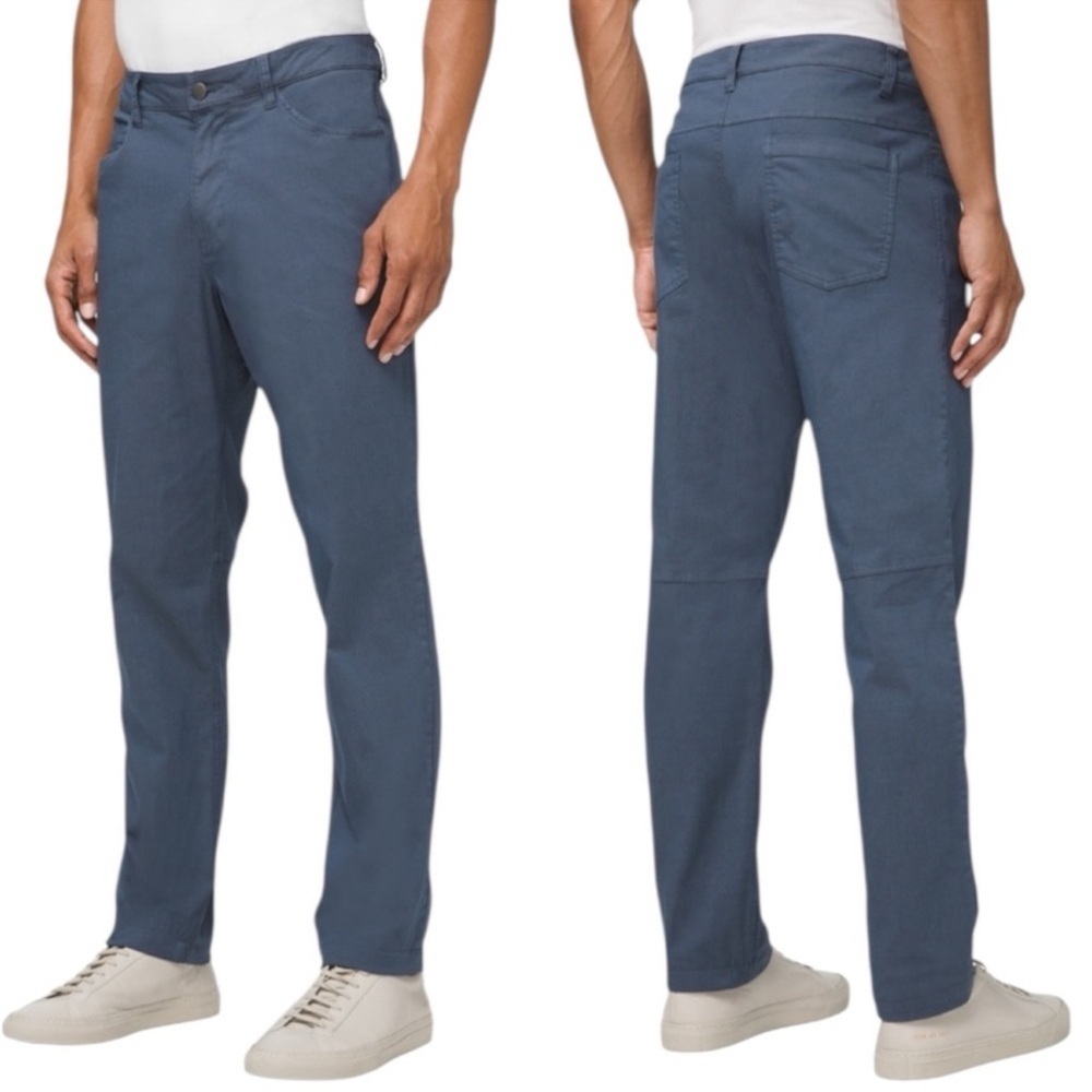 Lululemon ABC Pant Slim 34” Dye